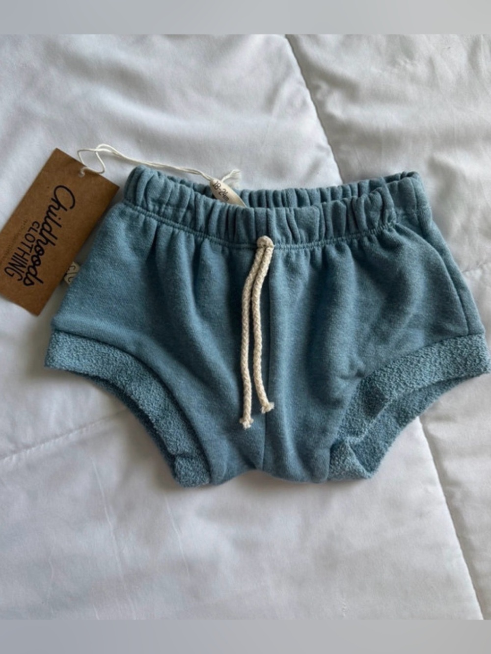 Childhood shorts
